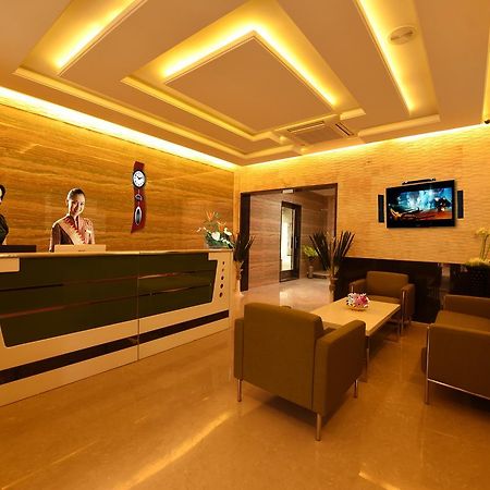 Sky Residency Bed & Breakfast Chennai Exterior foto