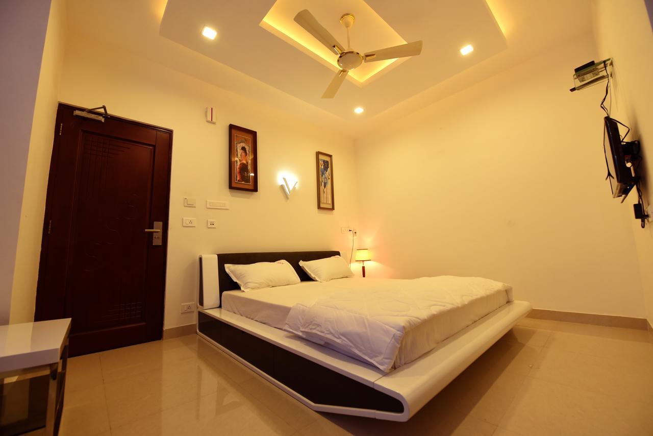 Sky Residency Bed & Breakfast Chennai Exterior foto