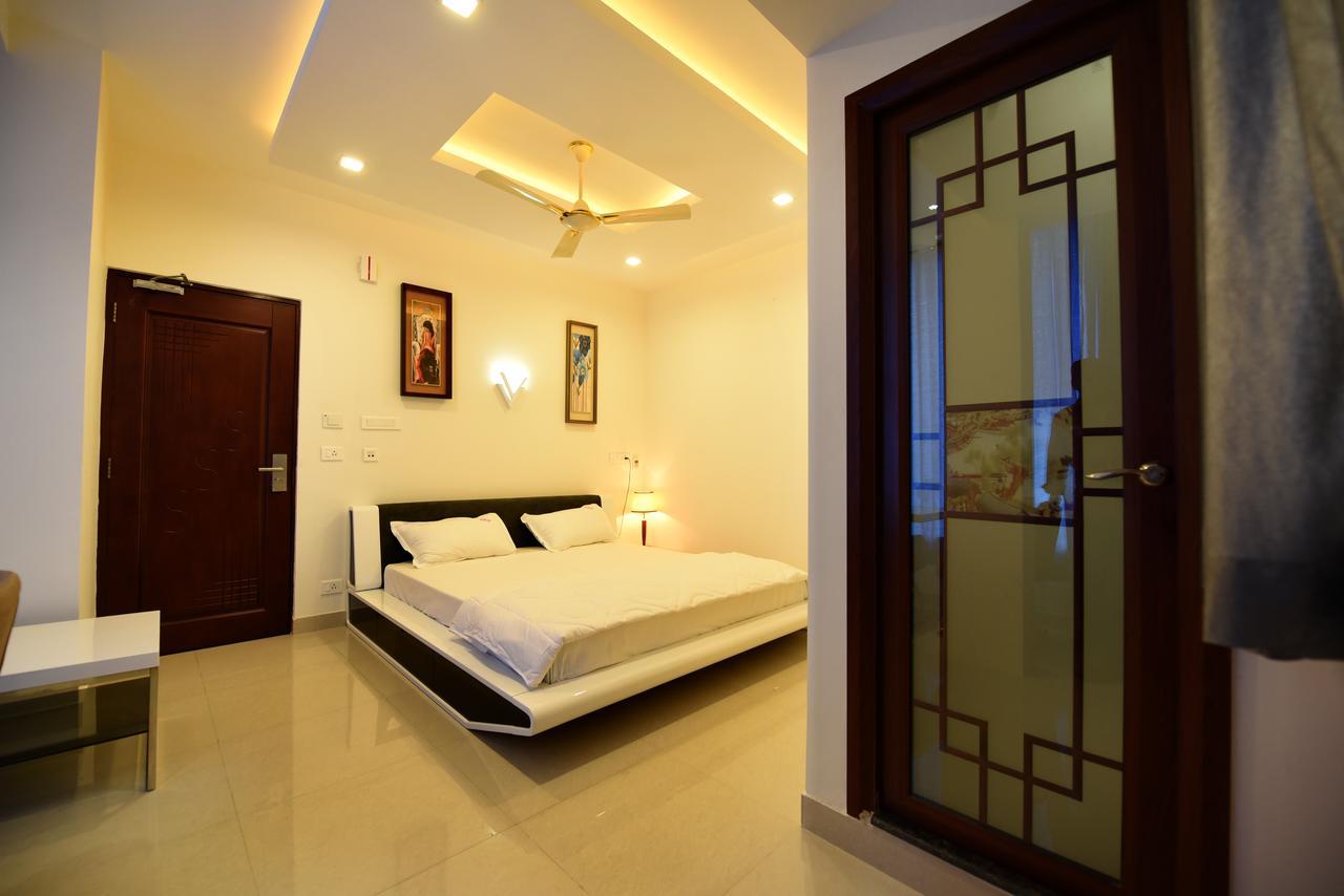 Sky Residency Bed & Breakfast Chennai Exterior foto