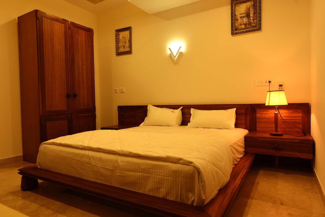 Sky Residency Bed & Breakfast Chennai Exterior foto