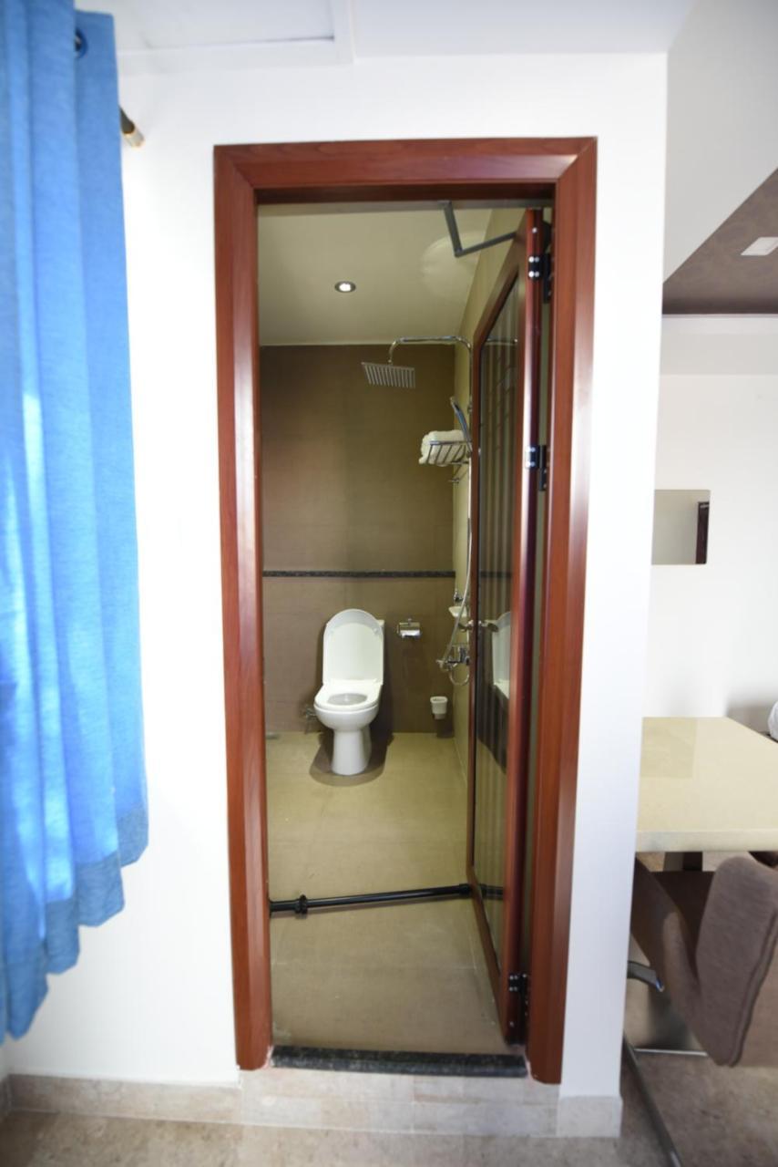 Sky Residency Bed & Breakfast Chennai Exterior foto